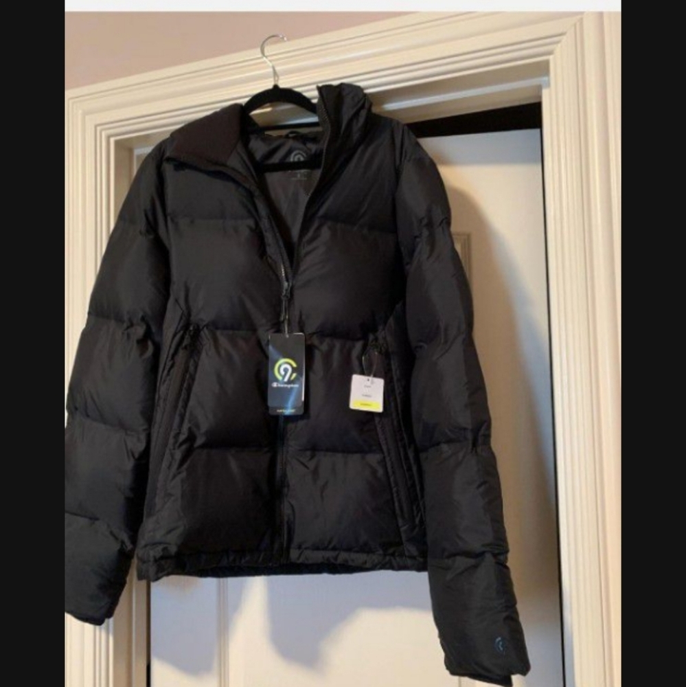 Champion coat